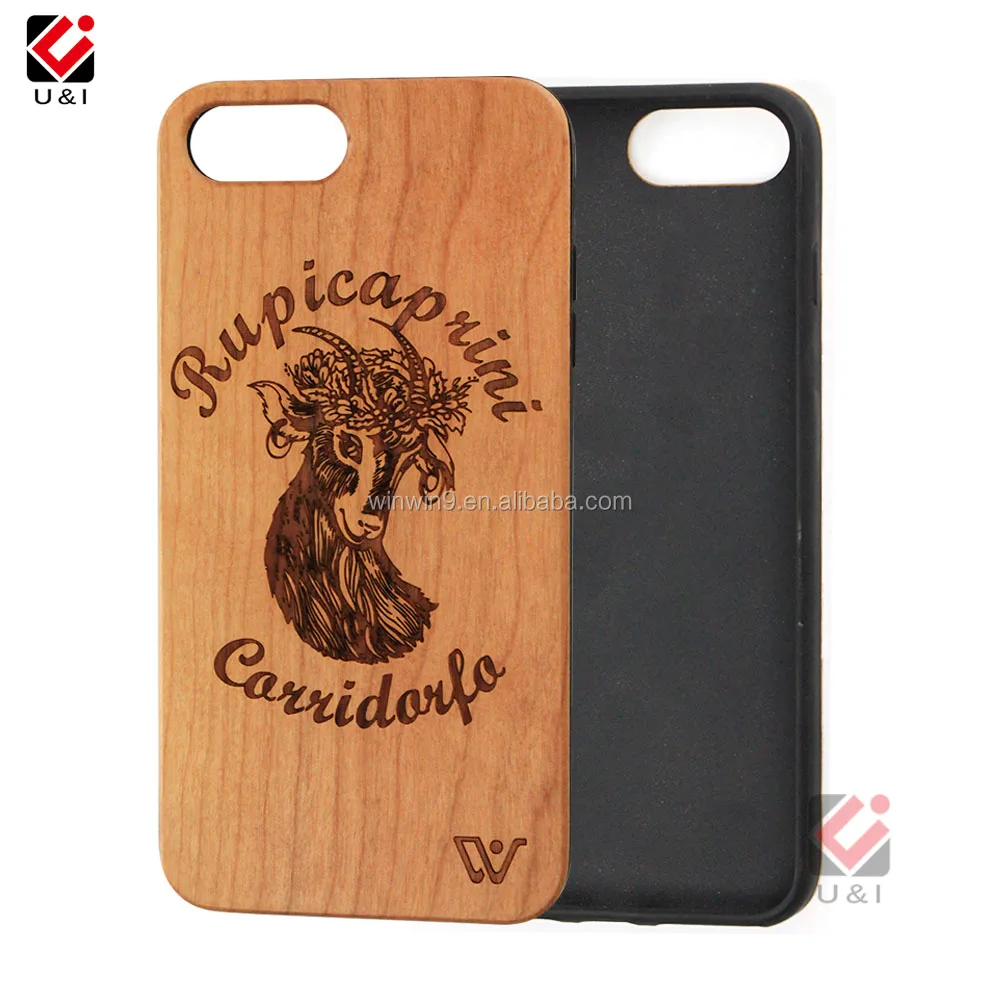 

New Arrival Modern Wood Case Free Shipping For iPhone 8 Wooden Case For iPhone 8