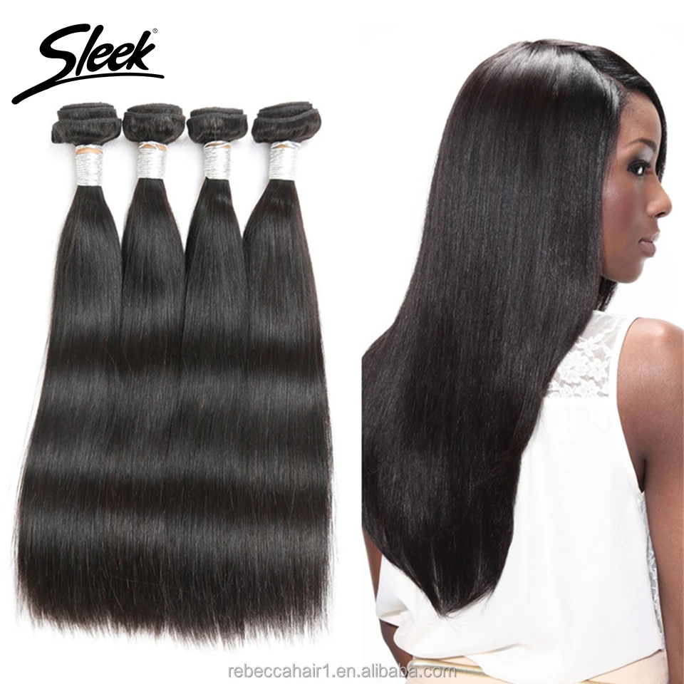 The Best Selling Silky Straight Unprocessed Original Human Hair