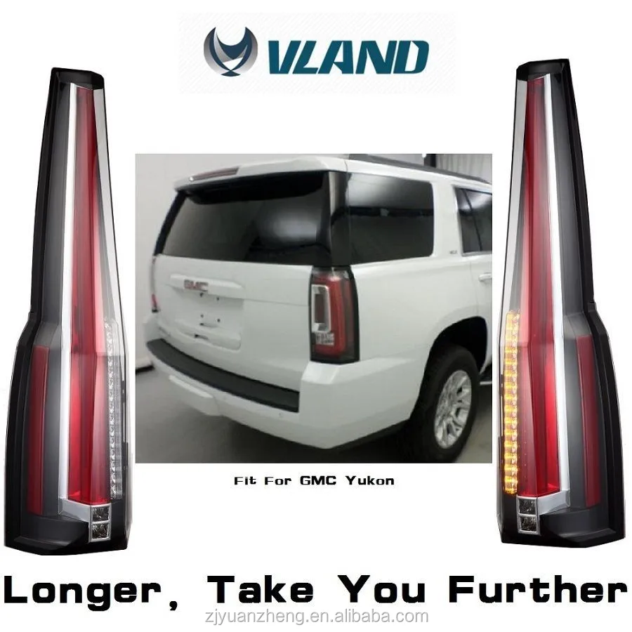 Fit For TERRAIN 2010-2017 DENALI TYPE 4 PIECE
