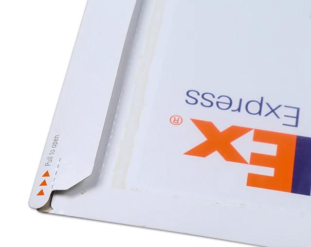 Fedex Customized Selfadhesive Cardboard Mailer Envelope Buy