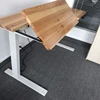 Electrical height adjustable drafting table,Drawing desk