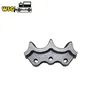 D8K Bulldozer Segment, Segment group, Segment rim
