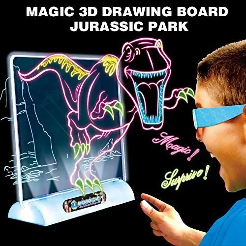 magic pad for kids light up