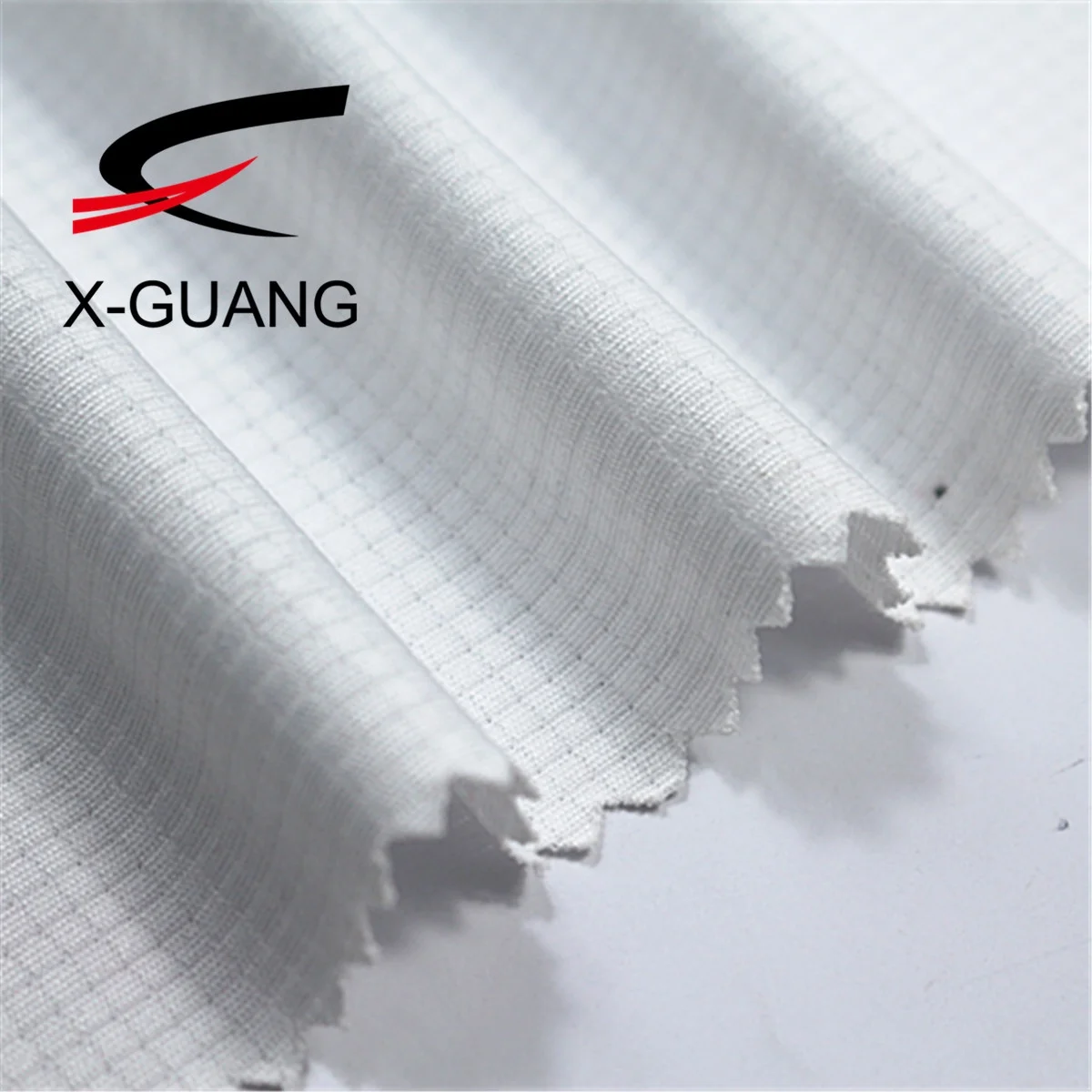 
Soft 100 Polyester Sports Athletic Mesh Knit Fabric For Sportswear 