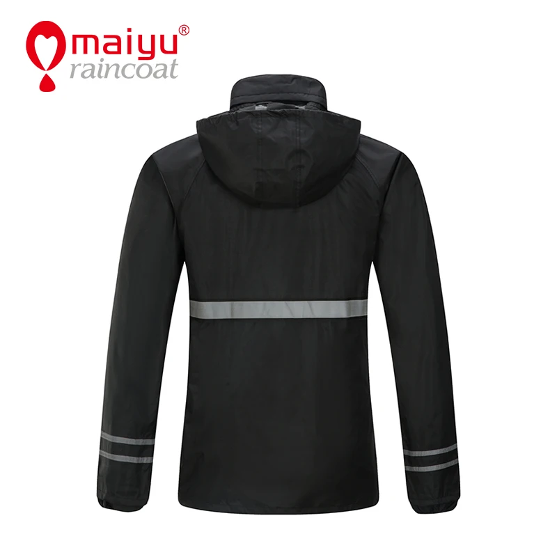 
Customize raincoat motorcycle pvc rain coat poncho rainwear 