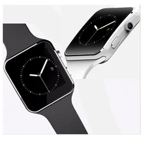 

X6 Smart watch sport waterproof with camera retail box hot selling cheap price