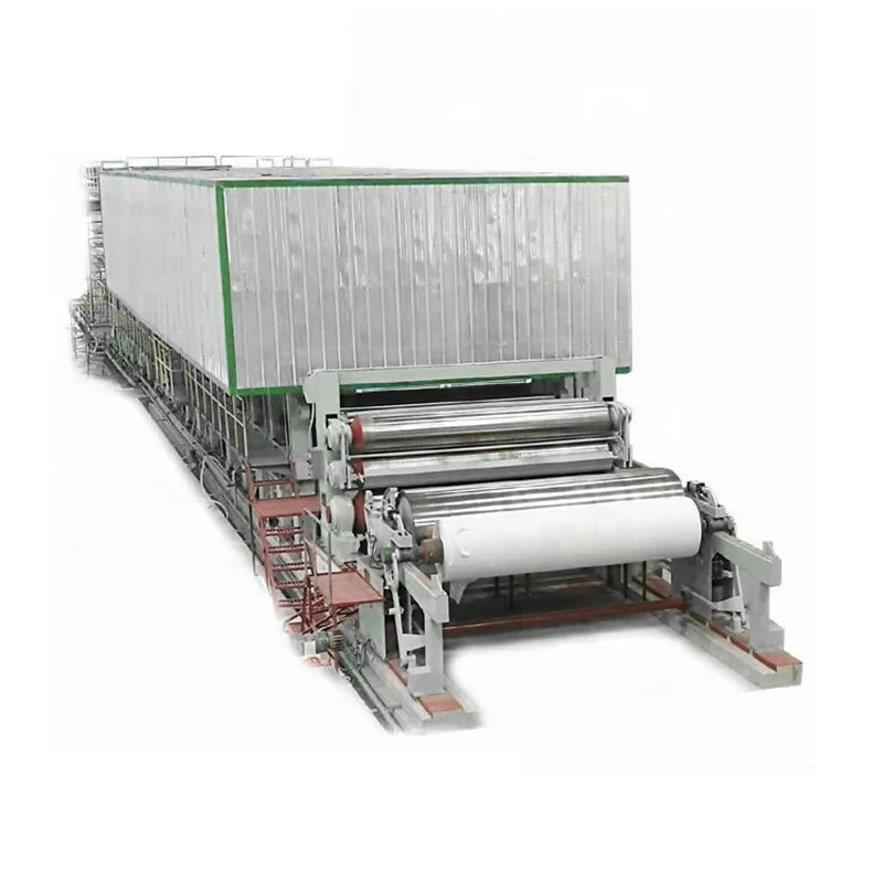 small waste paper recycling toilet paper making ma