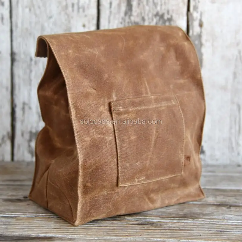 Reusable Wax Bag