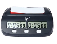 

Antique Style LEAP KK9908A Digital Triad Chess Clock Count Timer for Chinese Chess, International Chess and I-go