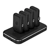 Magnetic Power Bank Portable Charger Mini Professional Power Bank 1200mAh One-snap 8000mah Charging Station