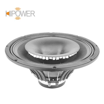 15 inch coaxial speaker