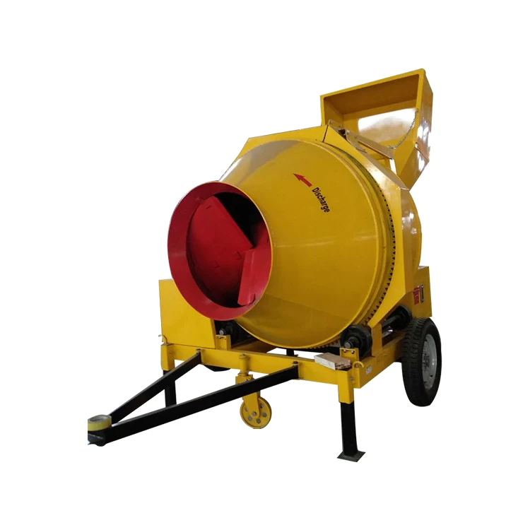 Chunyue Supply Used Portable Concrete Mixer For Sale With Low Price