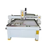 BYT-48 6090 1325 Metal plate cutting engraving CNC router machine for Stainless steel Brass Aluminum zinc magnesium alloy sheet