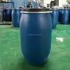 55gallon stainless steel oil drum with galvanized lever lock ring