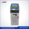 ATM photo printing document printing terminal digital signage totem kiosk