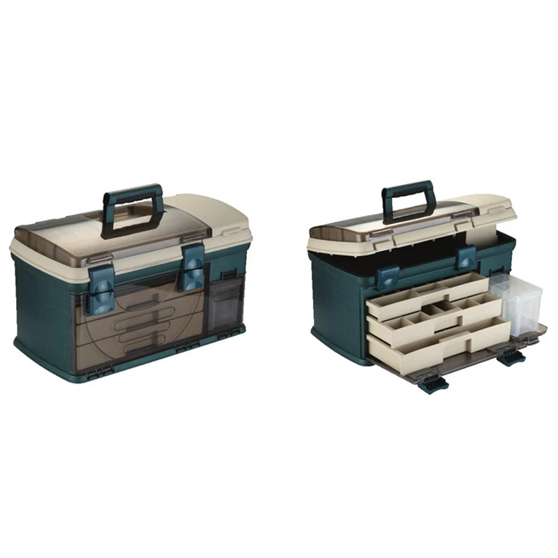 
Professional fishing case with certificate 