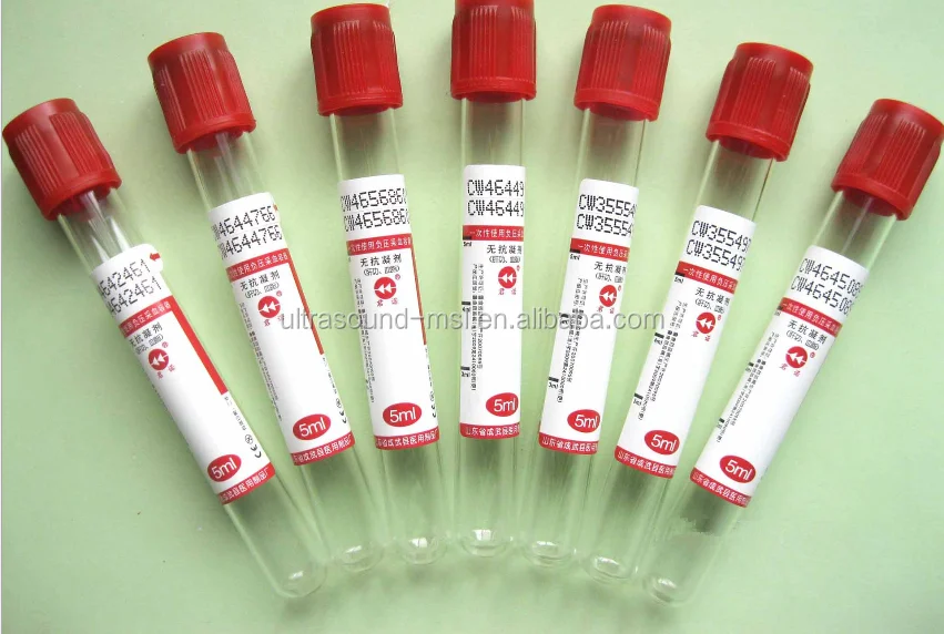 Вакутейнер пробирки цвета. Капиллярные пробирки. , китай. Вакутайнер edta k3 3мл, 13*75 мм. Blood collection.