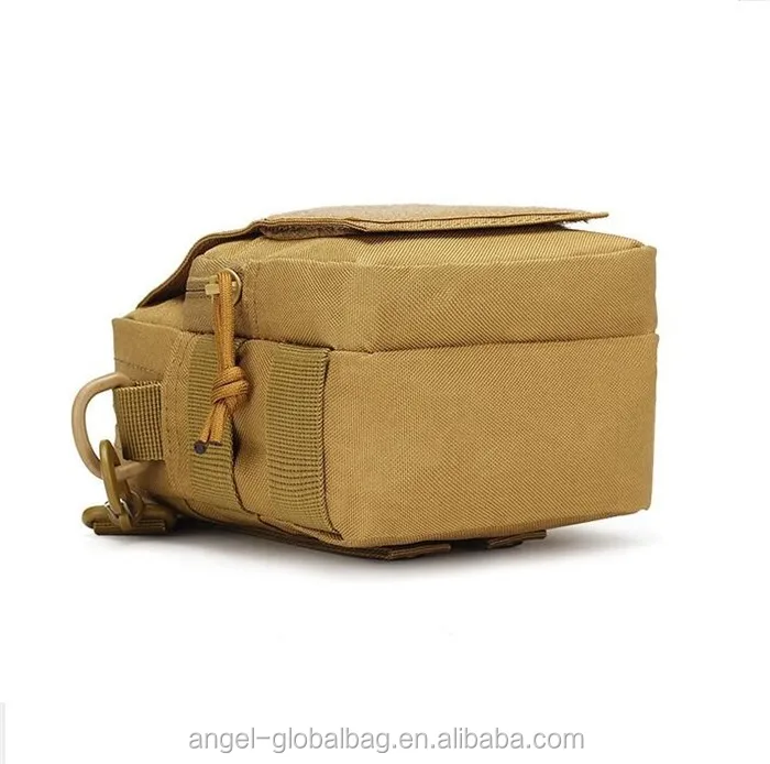 Low price hight quality 800D oxford climbing travel messenger bag outdoor shoulder bag for young men