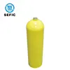 Different Colors Oxygen Cylinder Scuba Diving Equipment As Per Customer's Requirement