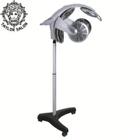 

Hair salon helmet hood dryer and beauty salon equipment hair steamer for sale