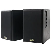 

RHM Classic 2.0 Wooden Box Speaker RM-1000 2.0 Home Theatre System with AUX/BT