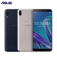 

Slim Unlocked Global Version ZenFone Max Pro M1 ZB602KL 6 inch 4G LTE Smartphone 18:9 FHD 5000mAh Snapdragon 636 Touch Android