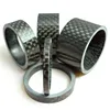 4Pcs/set 4Sizes Carbon Fiber Bicycle Headset Washer Set Bike Stem Spacers Kit Repair Tool Kits Accessories 5mm 10mm 15mm 20mm