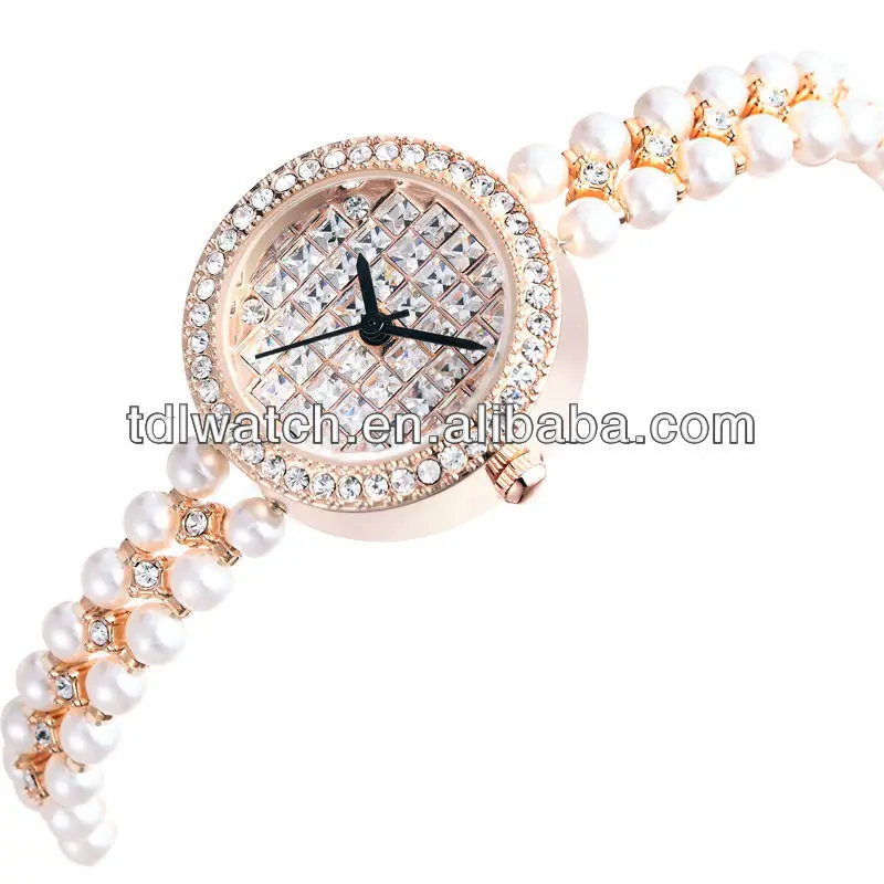 ladies pearl bracelet