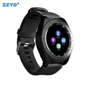 ZZYD Z3 Sport Smart Watch SIM Slot Camera