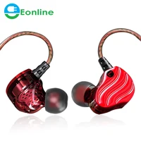 

EONLINE In-ear Wired For Mobile Phone 2 Colors 3.5mm In Ear Sport Micro With Mic Hifi earphone