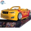 New design baby car kids coin operated fly chair kiddie rides game machine.