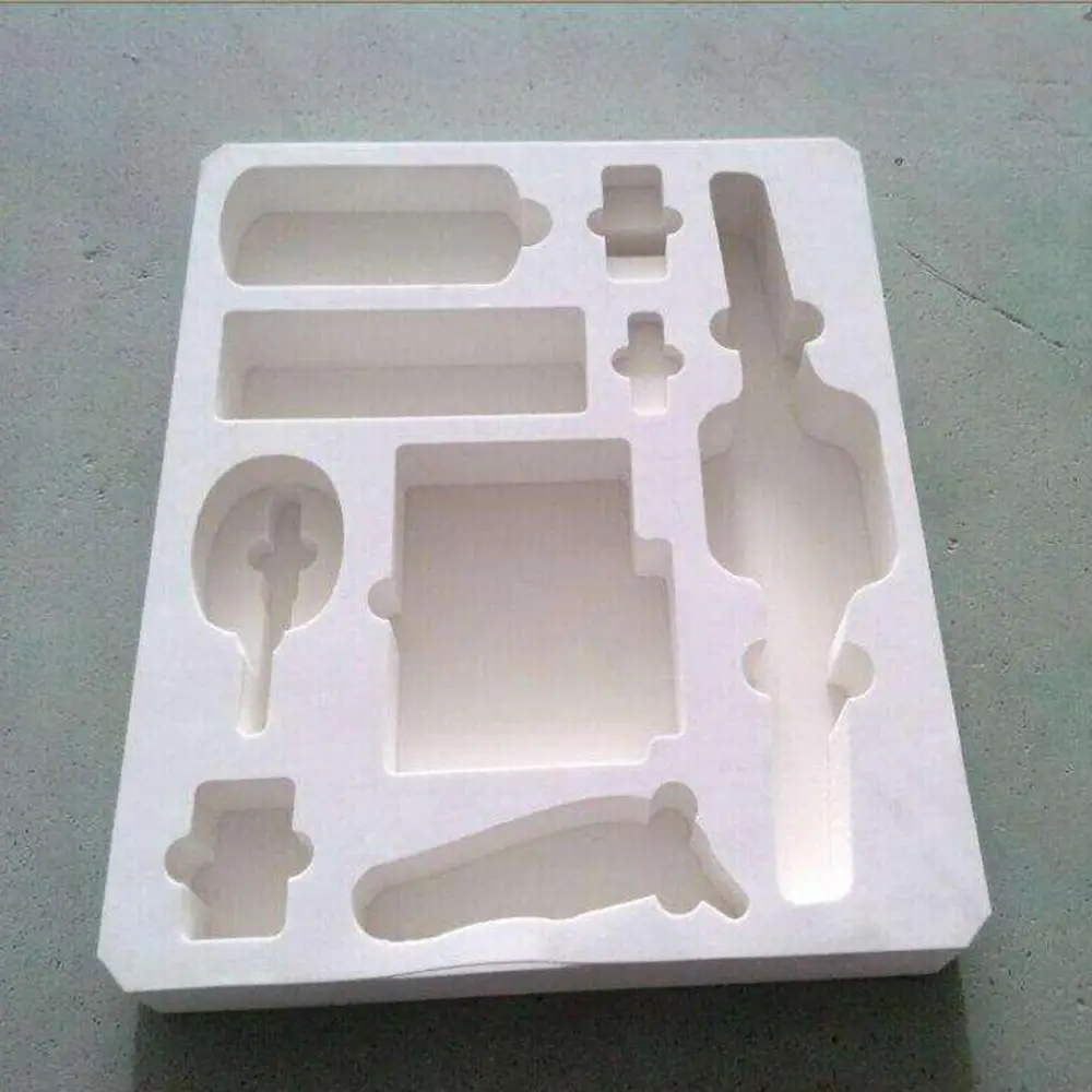 custom shape cheap open EVA foam insert and gift boxes wholesale
