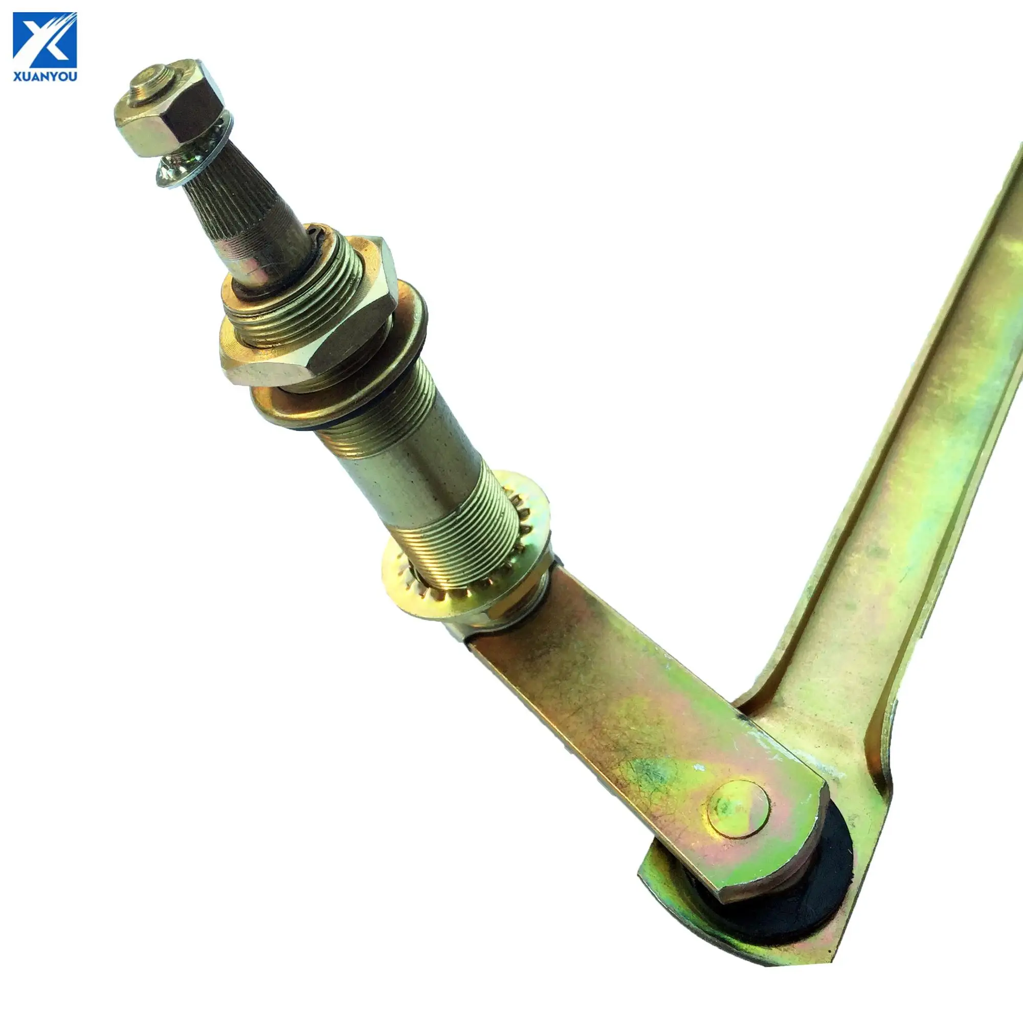 High Quality Bus Front Windshield Wiper Arm For Universal Bus Parts