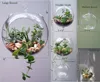 MH-Q008 wholesale glass empty ball for party /wedding decoration