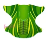 green nail art form 500 for gel nails