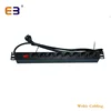 1U 19'' Aluminum Alloy 8 Ports Rackmount 16A 220/250V Schuko Power Sockets