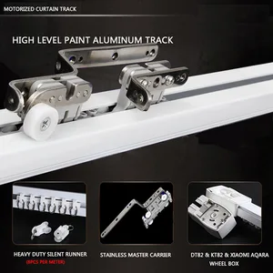 Image of motorized curtian track, For Xiaomi Aqara motor, for DT82/KT82TN/TV/LE motor