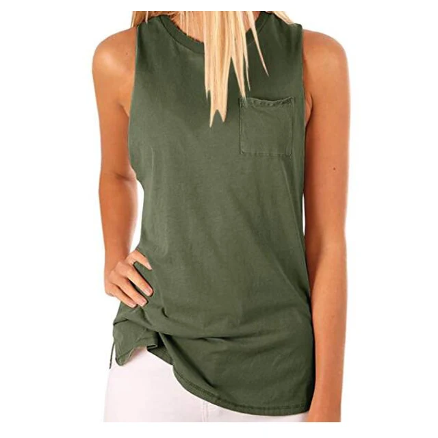 cotton tank tops bulk