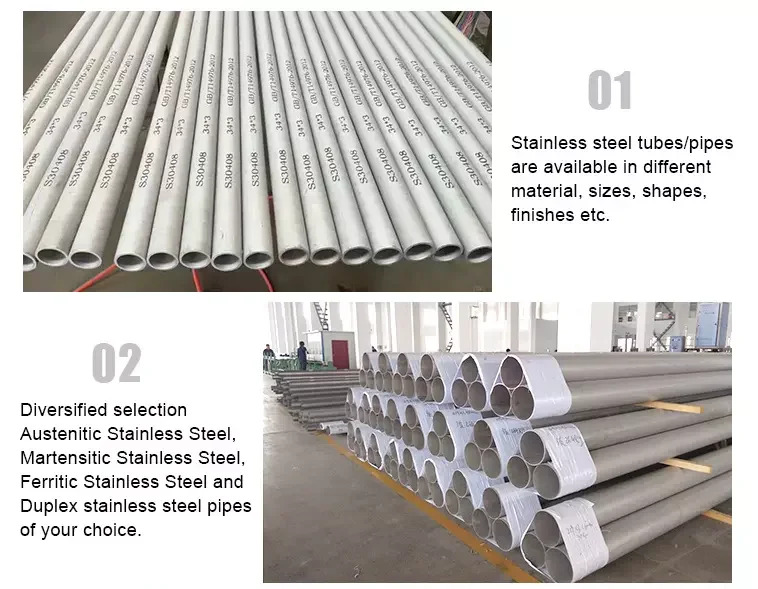 304l stainless steel tube