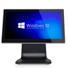 15.6 inch Widescreen high Brightness Waterproof usb 10 point Capacitive LCD Touch Screen Monitors