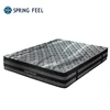 Vacuum storage bag for queen super single bed mattress