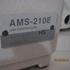 Programmable Sewing Machine Used Juki Ams 210 Pattern Computerized Secondhand Reconditioned Full Function No Missing Parts