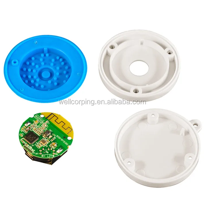 waterproof long range temperature sensor gateway card ble 4.0 bluetooth beacon eddystone