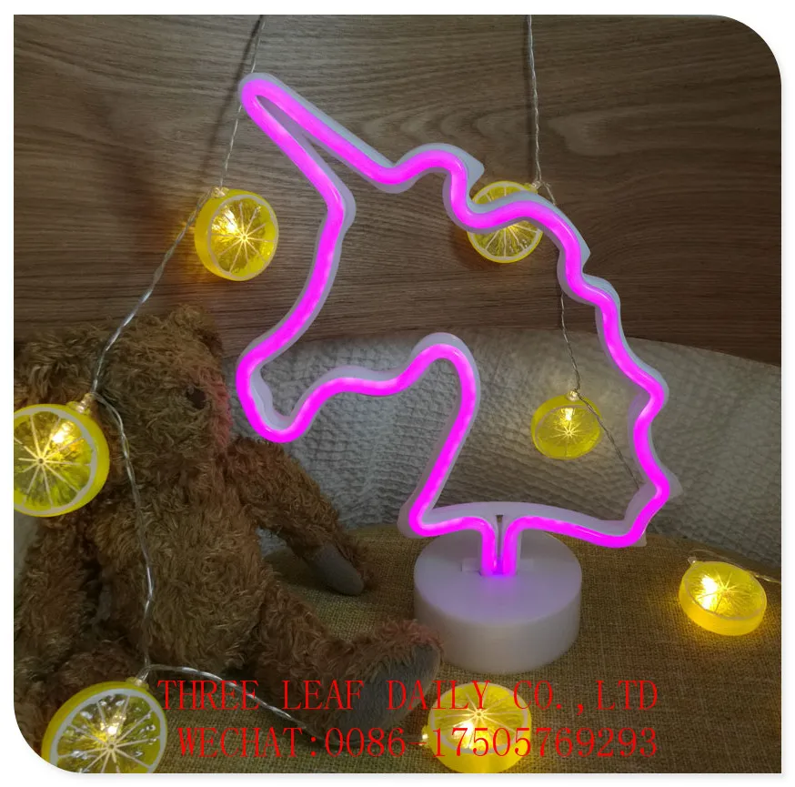 led neon light