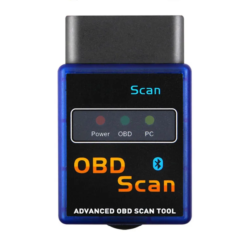 Advanced OBD2 Scan ELM327 v1.5 Bluetooth Interface Car Scanner Adapter TORQUE ANDROID Tool Android Torque