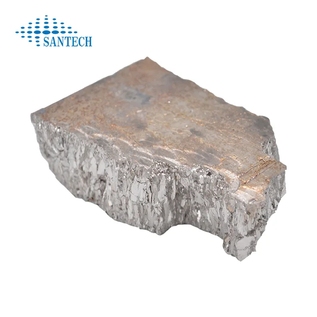 
High purity 4N Bismuth Ingot For Magnetic Material  (1600169372696)