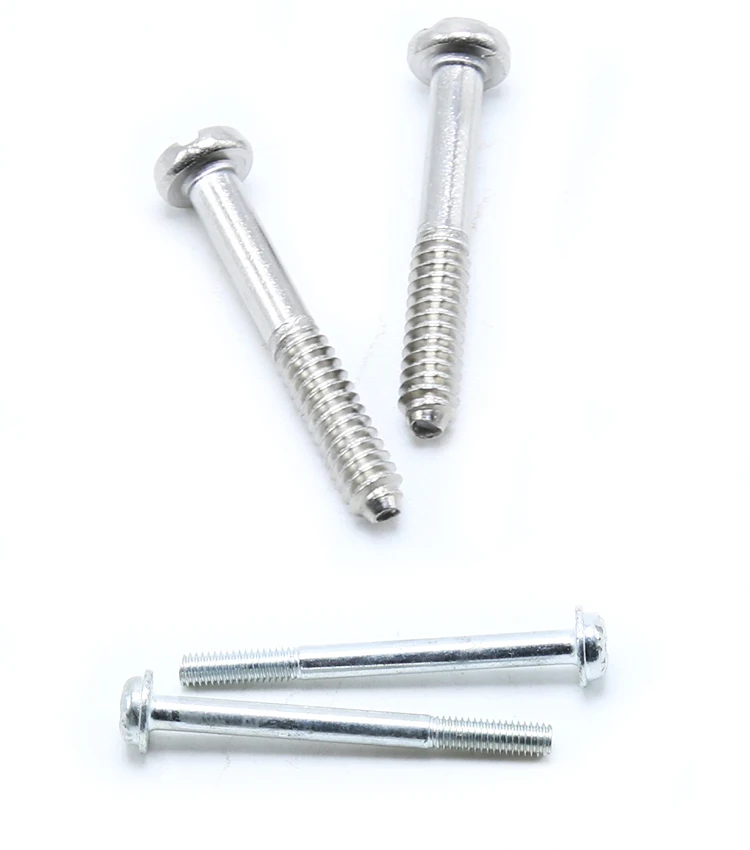 Phillips Pan Head Partial Thread Machine Screw Buy Machine Screw