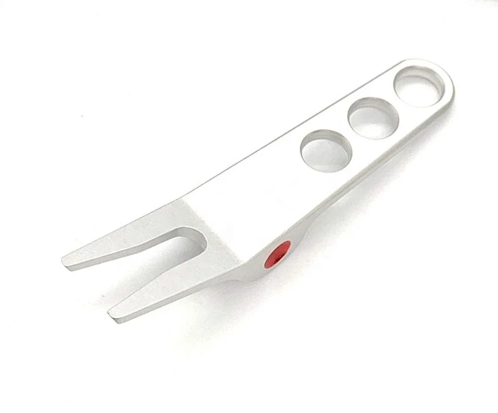 

High quality Aluminum Golf Divot Pivot Repair Tool