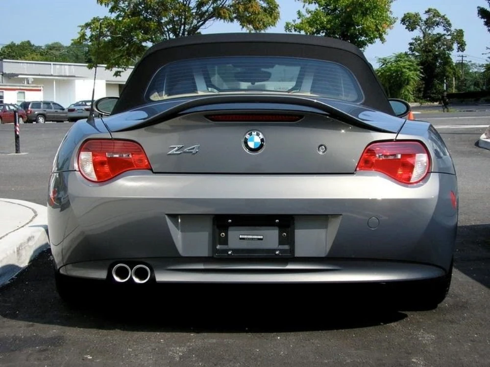 Spoiler BMW z4