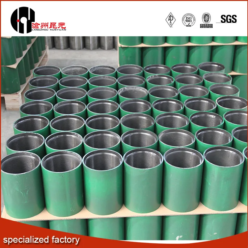 API 5CT use oil well Seamless Steel Casing and Tubing Pipe